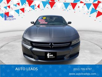 2016 Dodge Charger