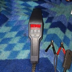 Snap on TACH/ADV TIMING LIGHT