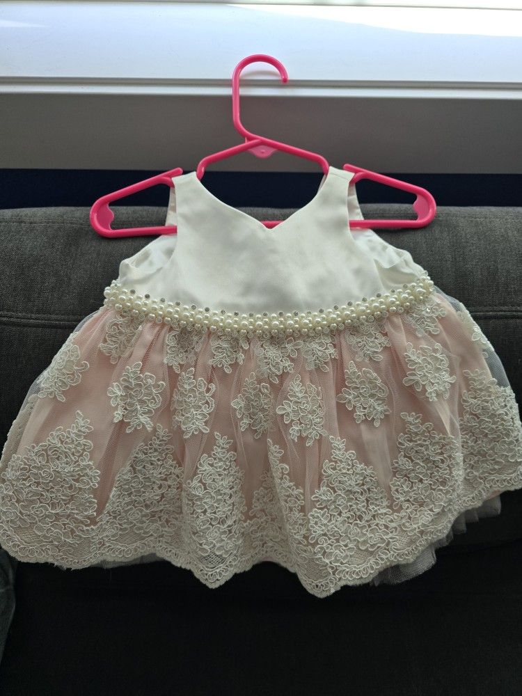 Baby Formal Dress