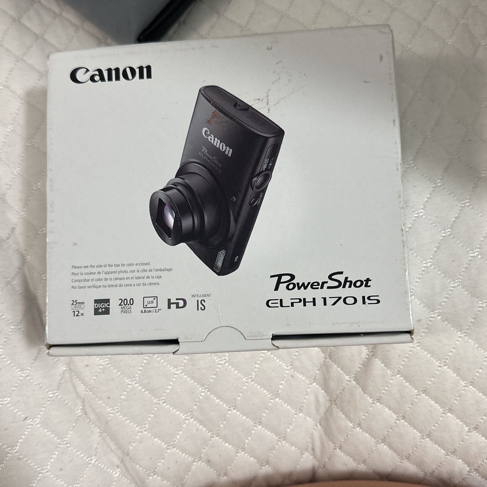 Canon Camera