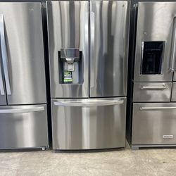 lg platinum french door refrigerator
