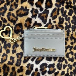 Juicy couture card holder