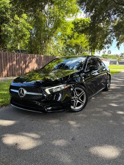2021 Mercedes-Benz A-Class