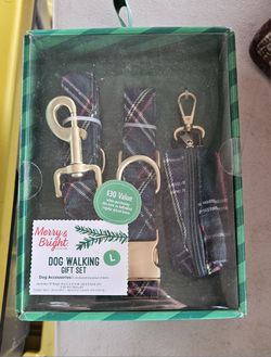 Dog Walking Sizing Kit