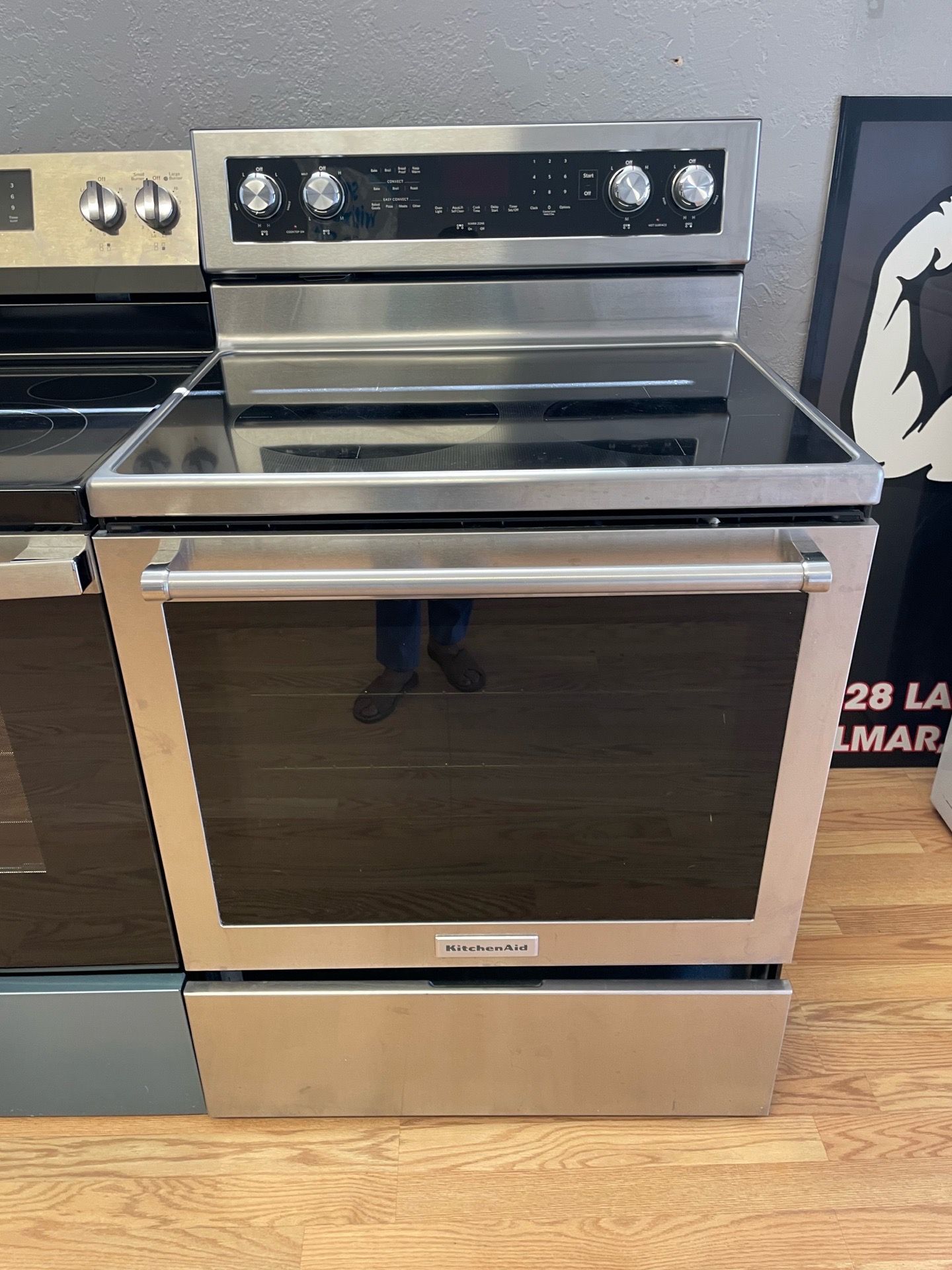 Electric dryer