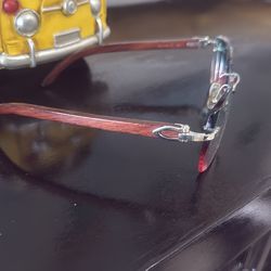 Original Cartier Frame