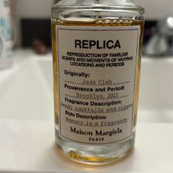 Replica Jazz Club Unisex Perfume