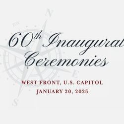 2025 Presidential Inauguration 