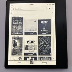 Kindle Oasis