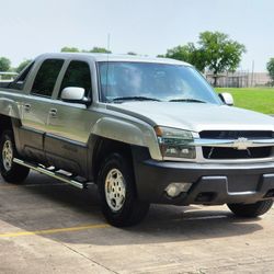 2004 Chevrolet Avalanche