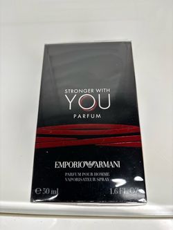Emporio Armani Stronger With You Parfum 1.6 oz – NEW SEALED