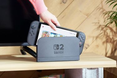 New Nintendo D2 Switch *No Box*