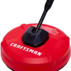 Craftsman Pressure Washer Scrubber Attachment 