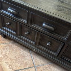Lift Top Coffee Table 