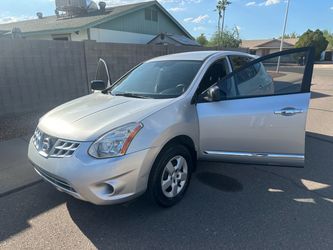 2011 Nissan rogue