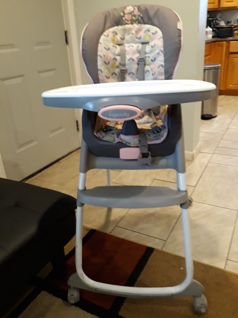 3 in 1 High Chair