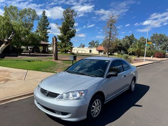 2004 Honda Civic