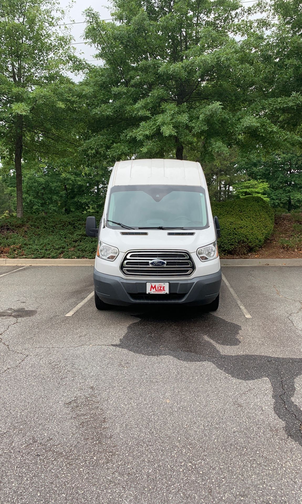 2015 Ford Transit