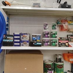 Nails And Screws