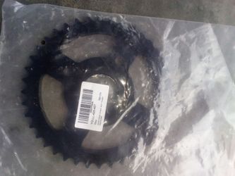 Mini Bike Sprocket $10