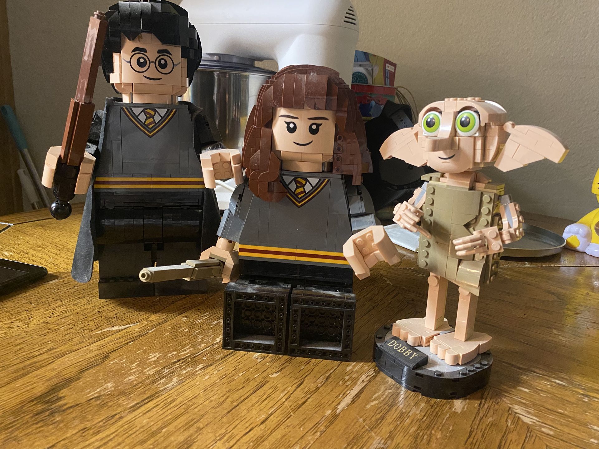 Harry Potter Lego Set