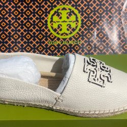 Tory burch ines slip on flats 