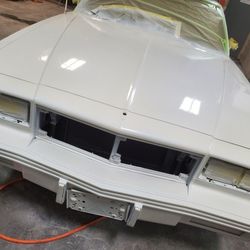 1981 Chevrolet Monte Carlo