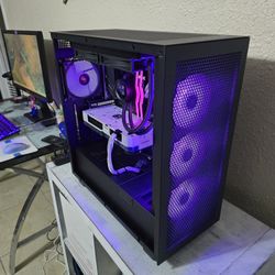 Custom Gaming PC i7 + RTX 4070 