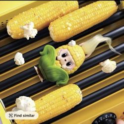 Labubu Wacky Mart Corm