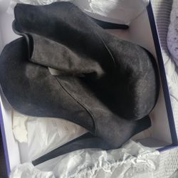 Stuart Weitzman Booties