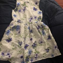Girls Dress  Size 12