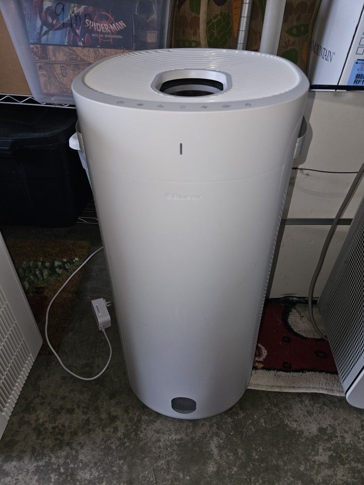 BLUEAIR Purify + Humidifier