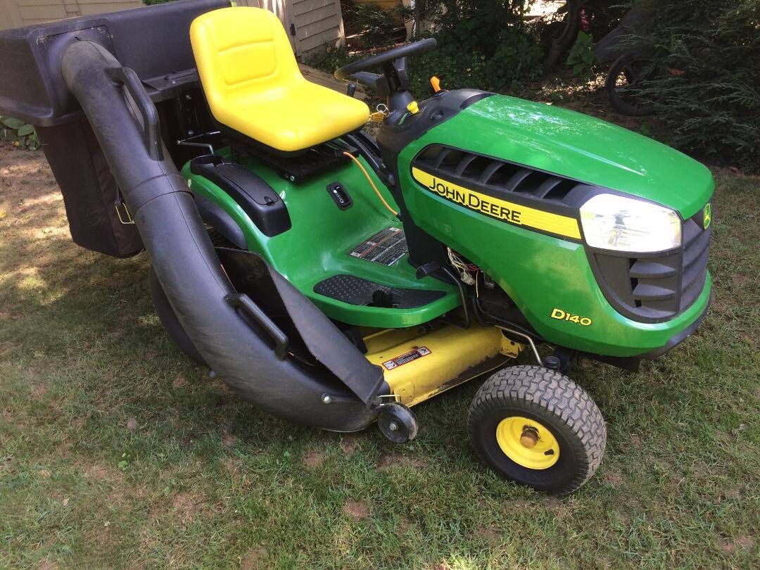 John Deere d140 for Sale in Woodbridge, VA OfferUp