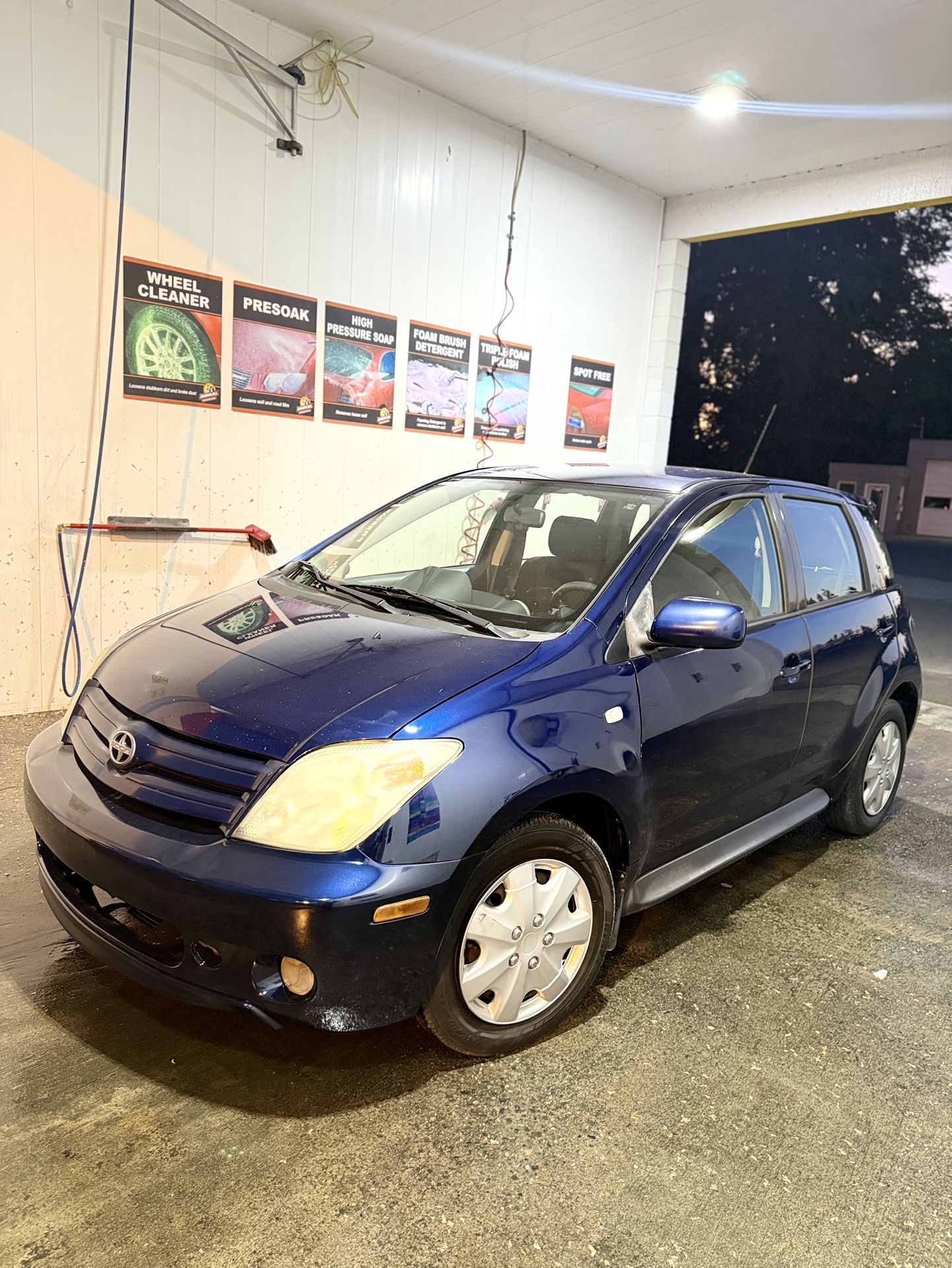 2005 Scion xA