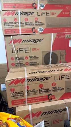 Mini Split 2 Tons
