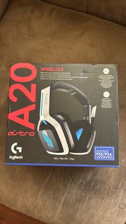 Astro A20 Wireless Gaming Headset