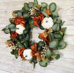 Fall Wreath