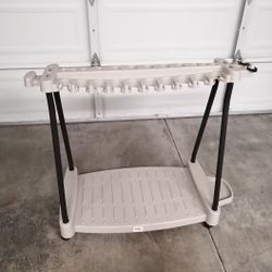 Garage Tool Rack