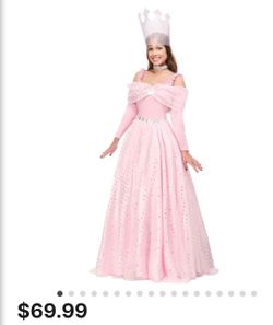 Glinda the Good Witch Costume