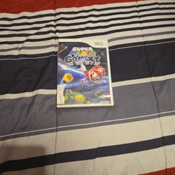 Mario Galaxy For Wii/WiiU