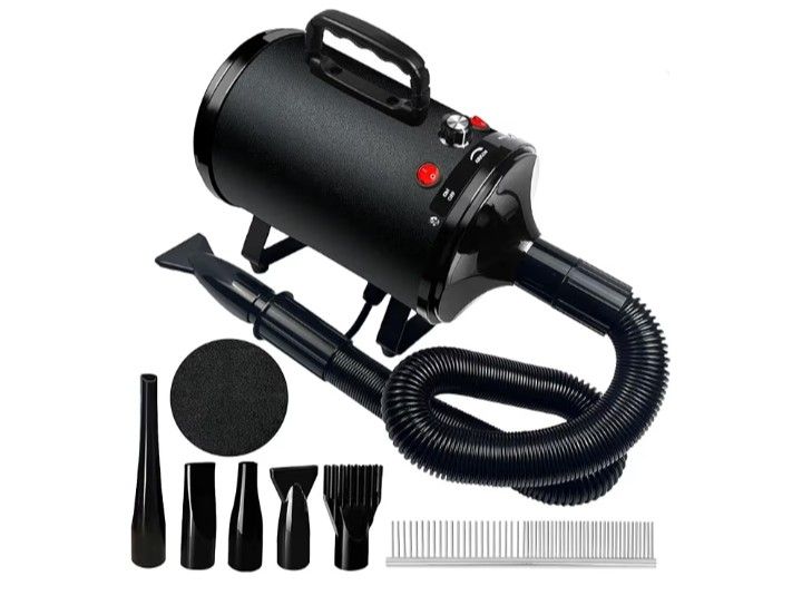 Pet Vac Groomer 