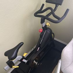 Proform CBC Tour De France Indoor Stationary Bike with Mat