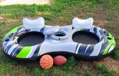 OzarkTrail Inflatable tube