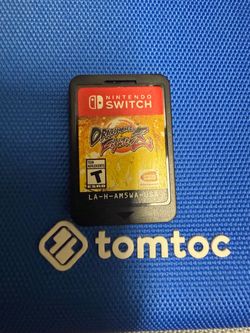 DragonBall Fighter Z Switch