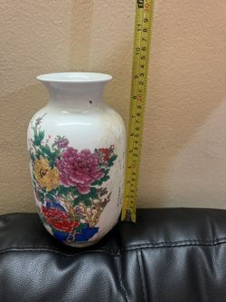 Porcelain Vase