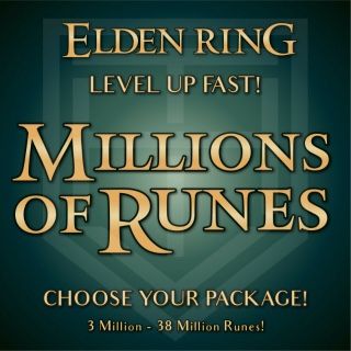 Elden Ring : Millions Of Runes! PS4/PS5