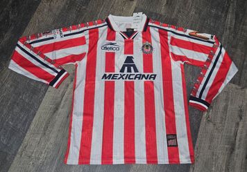 Chivas Jersey no original talla L