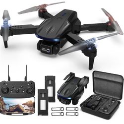   Brand new Drone with REAL WIFI TRANSMISSION Camera 1080P HD, FPV Drones with 2 Batteries,