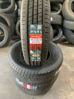 245/75/16 LT Armstrong 💪 10 ply LRE heavy duty