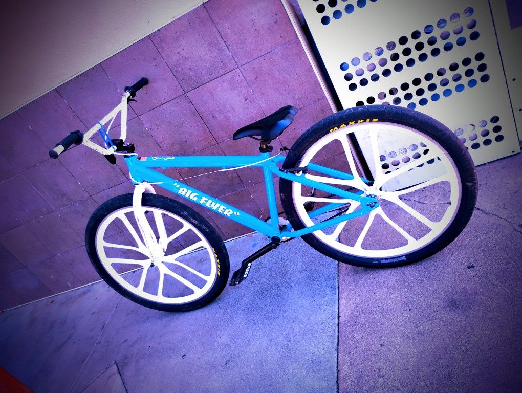 BiG FLYER BMX 29INCH CUSTOM RIMS